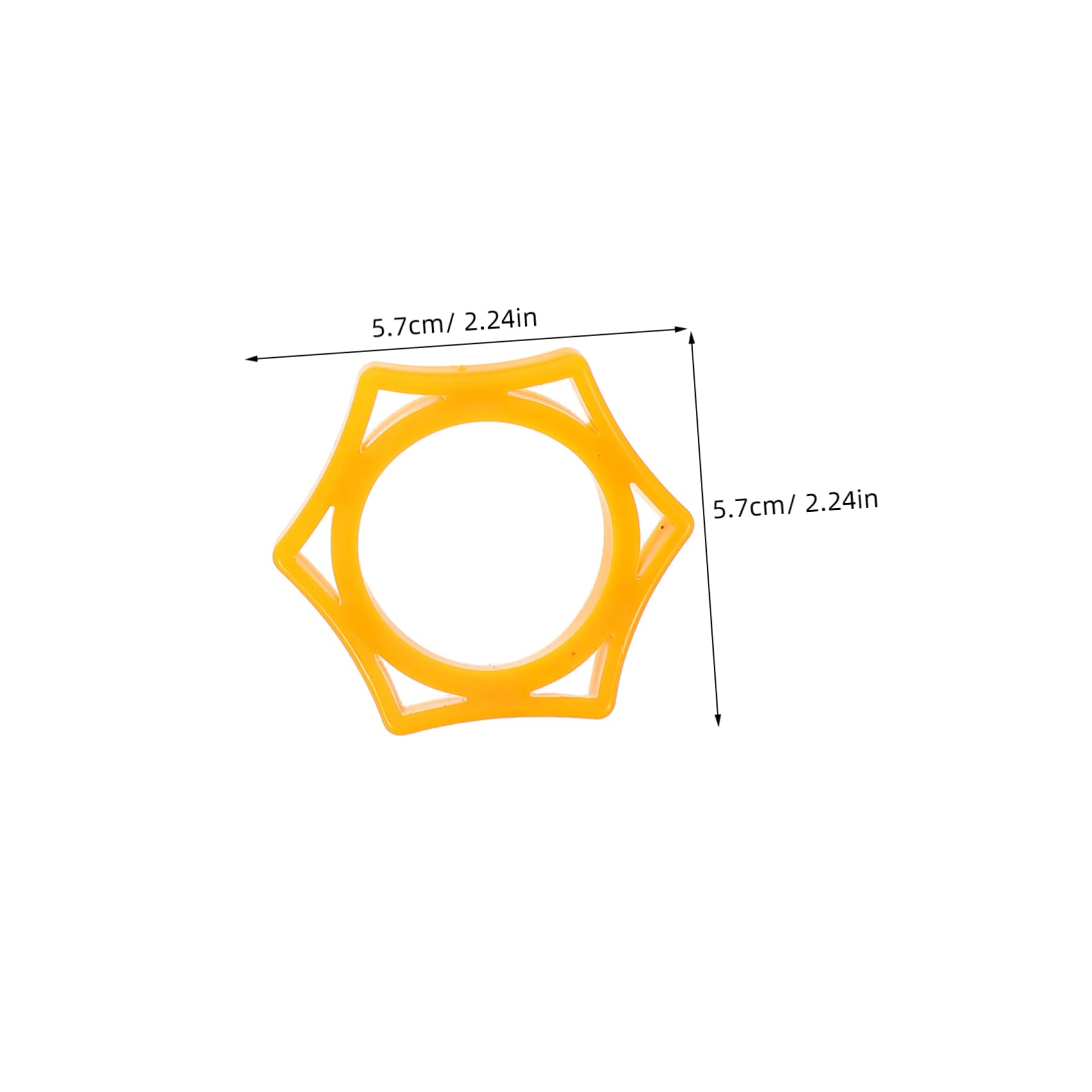 Toddmomy 6pcs Rubber Roll Microphone Protection Rings Slip Resistant Rings for Handheld Mic for Outdoor Interviews Karaoke and Recording Comfortable Durable Design