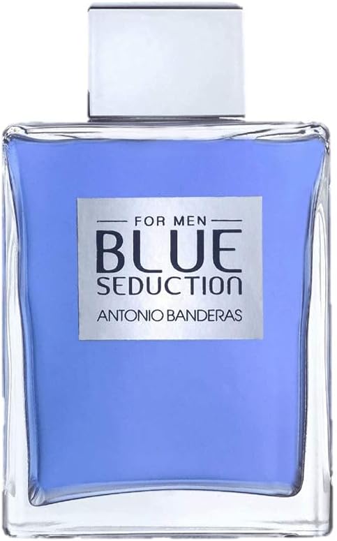 blue seduction masculino eau de toilette