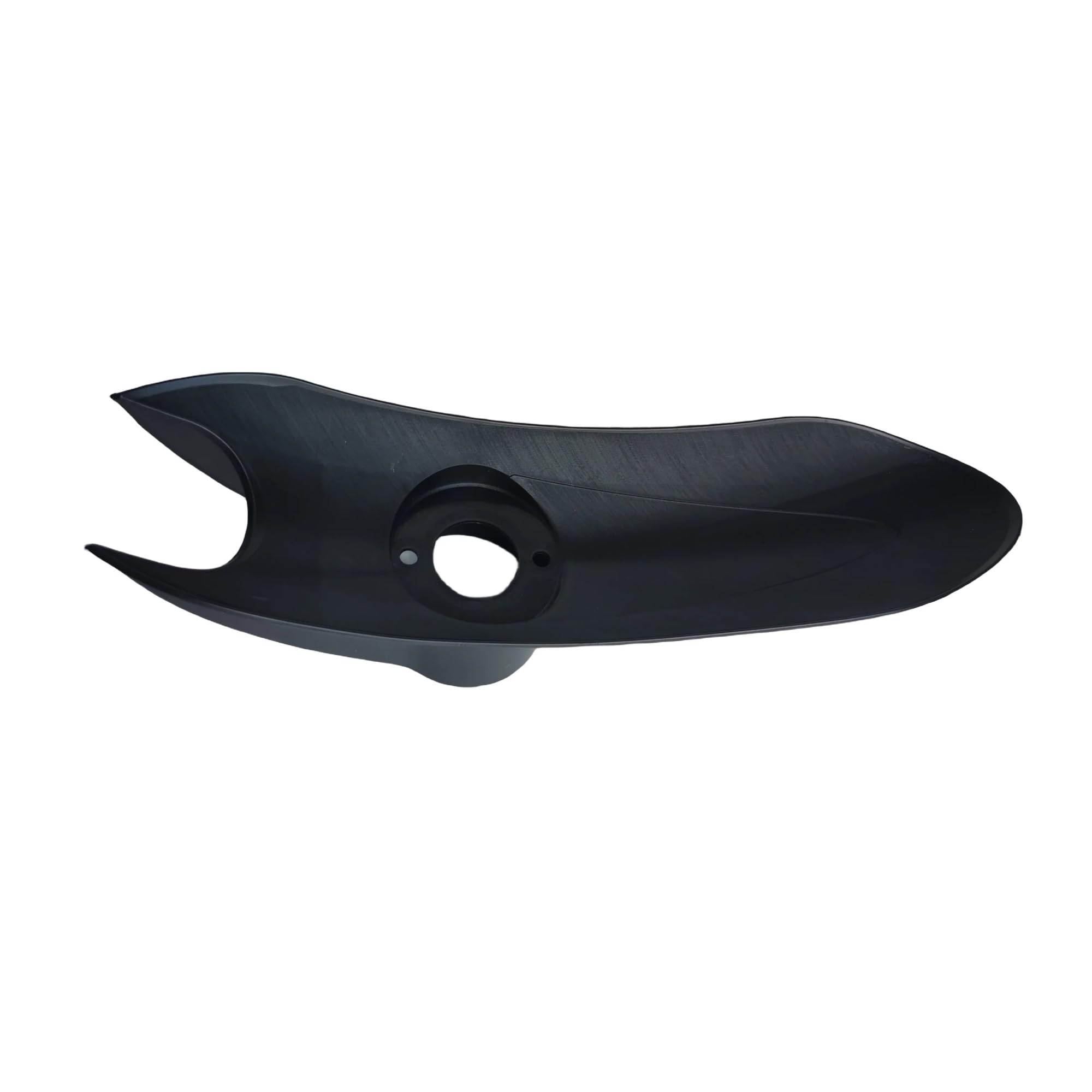 NiSza Moto Paraspruzzi Parafango Anteriore Posteriore per KUGOO G-Booster 10 Pollici Scooter Anteriore Ruota Posteriore Accessori di Ricambio per Parafango