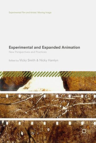 Buy Experimental and Expanded Animation — BookShops.in