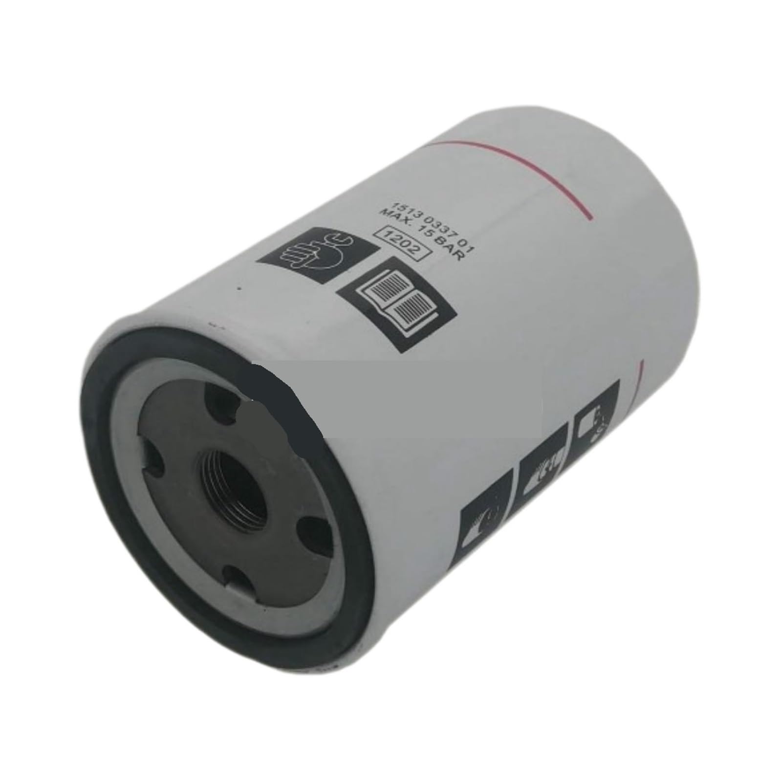 CLEUFWKO Oil Filter Element 1513033701 2903033701 for Air Compressor(1513033701)