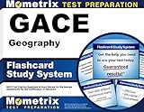 GACE Geography Flashcard Study System: GACE Test Practice Questions & Exam Review for the Georgia Assessments for the Certification of Educators (Cards)