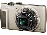 OLYMPUS デジタルカメラ SH-21 ゴールド