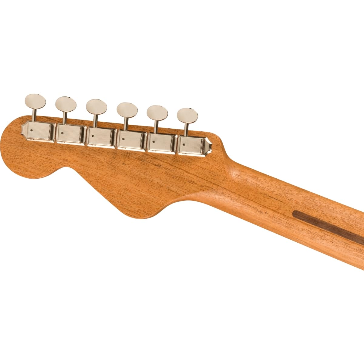 Fender Highway Parlor All Mahogany - Chitarra acustica