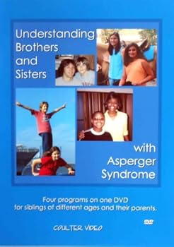 DVD Understanding Brothers and Sisters with Asperger Syndrome Book