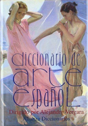 Diccionario del arte español