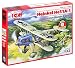 Produktbild ICM 72193 - Heinkel He 51A-1, German Biplane Fighter
