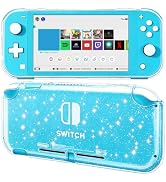 Amazon.com: Protective Case for Nintendo Switch Lite, Portable