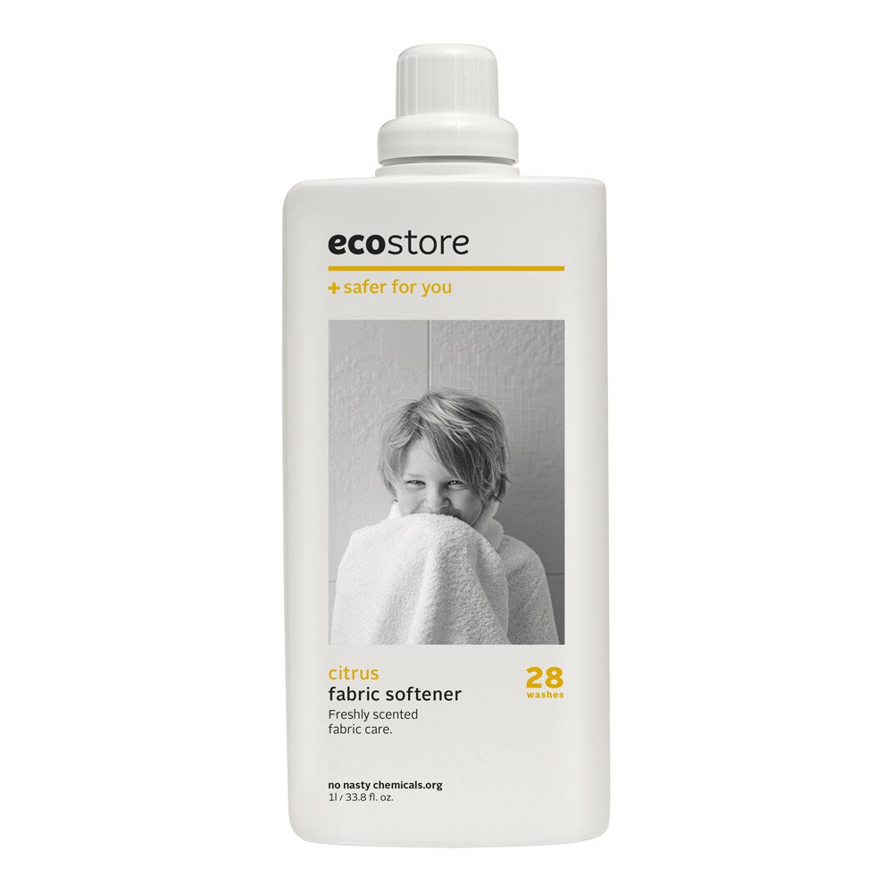 ecostore Fabric Softener (Citrus) 1L Softener