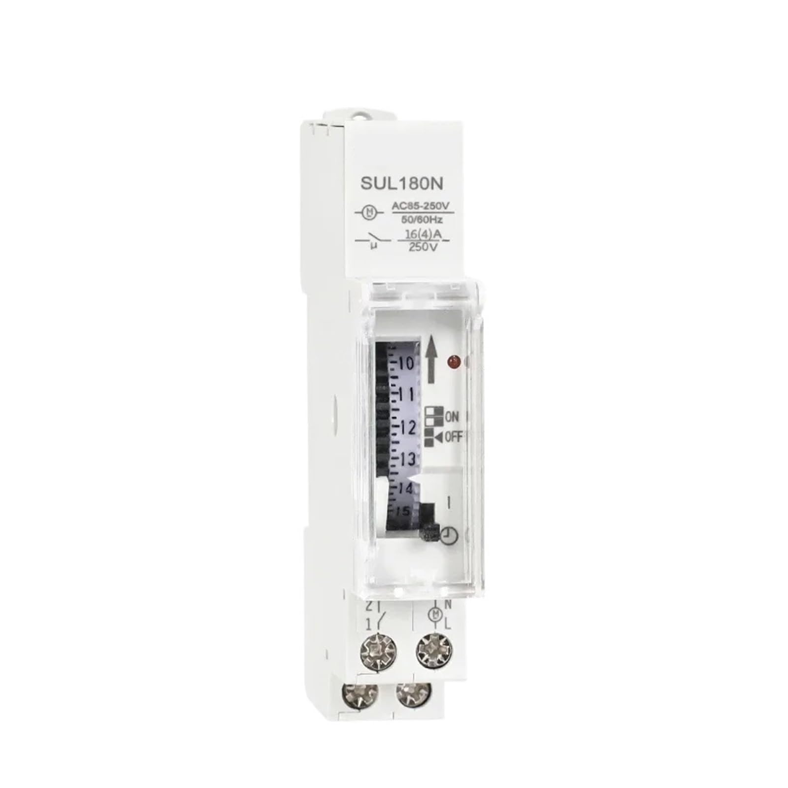 OSHZIKJII Programmable Timer 110V 220V 16A