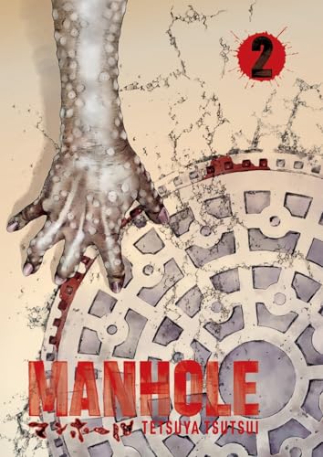 Manhole Volume 2 (Volume 2)
