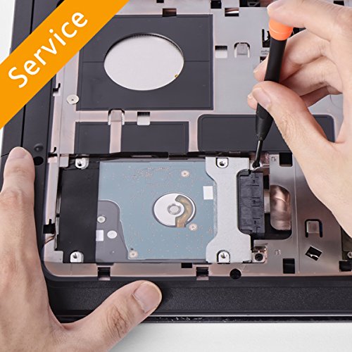 Computer Hard Drive Installation - Laptop - Data Transfer - Up to 500