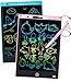 Produktbild 2 Stück LCD Schreibtafel Zeichenbrett Bildschirm 10Zoll Maltafel zaubertafel Umweltfreundlich Heller Bunten Schrift Pad Lernspielzeug-Geschenk für Kinder 3-7Jahre altes Mädchen