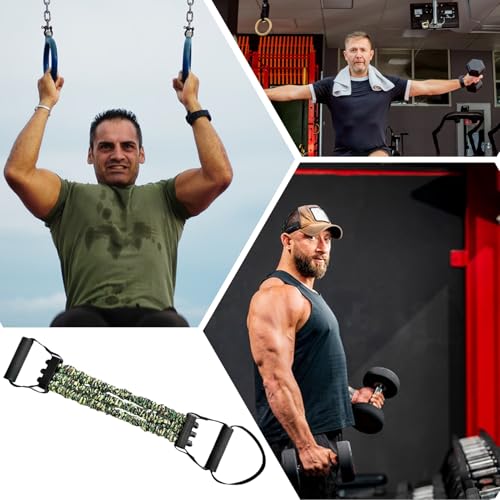 Appareil de traction à pédale pour votre musculation à la maison - 4