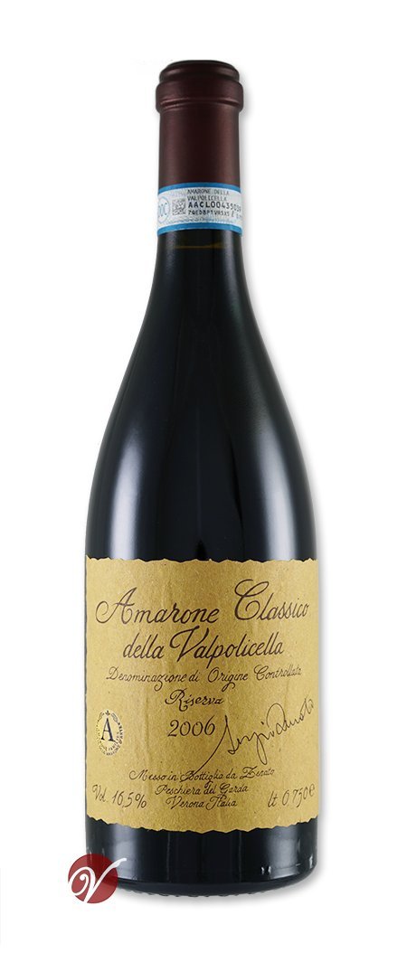 Amarone della Valpolicella Riserva DOC Sergio Zenato 2006