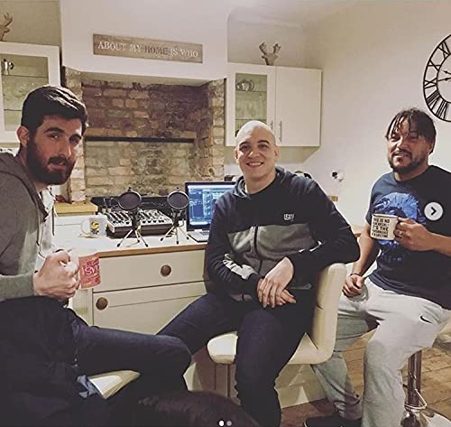 『Genuine Mental Gentlemen』のカバーアート