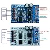 4Channel Analog Input Module 4-20mA 0-10V RS485 Modbus RTU ADC Data Acquisition for PLC (0-20MA)