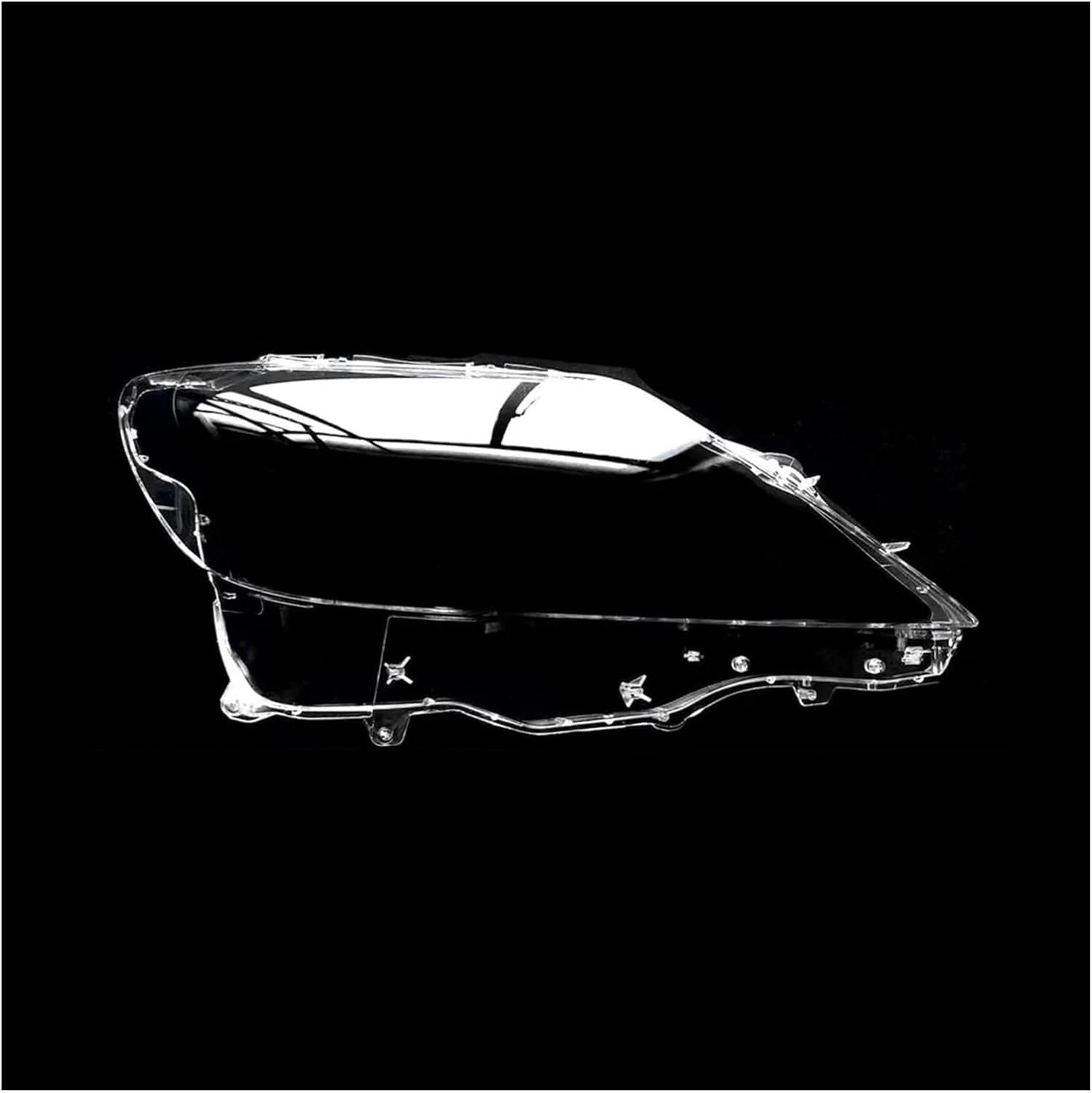 Headlight Cover for Lexus LS460 LS 2010 2011 2012, Headlight Lens Cover Headlight Lens Cover Replacement Auto Headlamp.,Left and Right