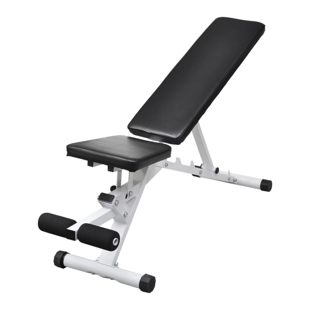 ShGaxin Banco de Ejercicios y musculación, Rack Musculación, Banco Abdominales, Banco De Pesas Musculacion, Gimnasio En Casa, Banco Gimnasio, Banco Press Banca