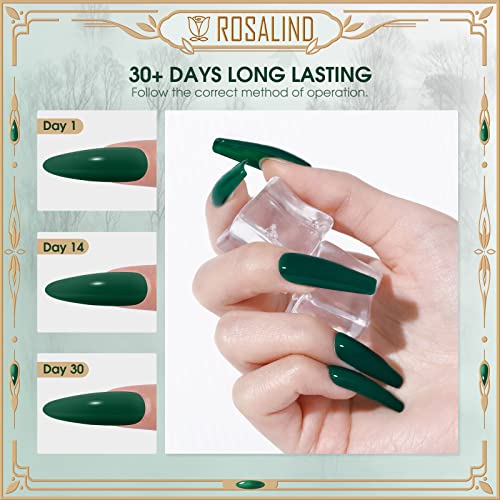 ROSALIND Smalto Semipermanente per Unghie 20