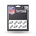 NFL Philadelphia Eagles Face Tattoos, 8-piece Set
