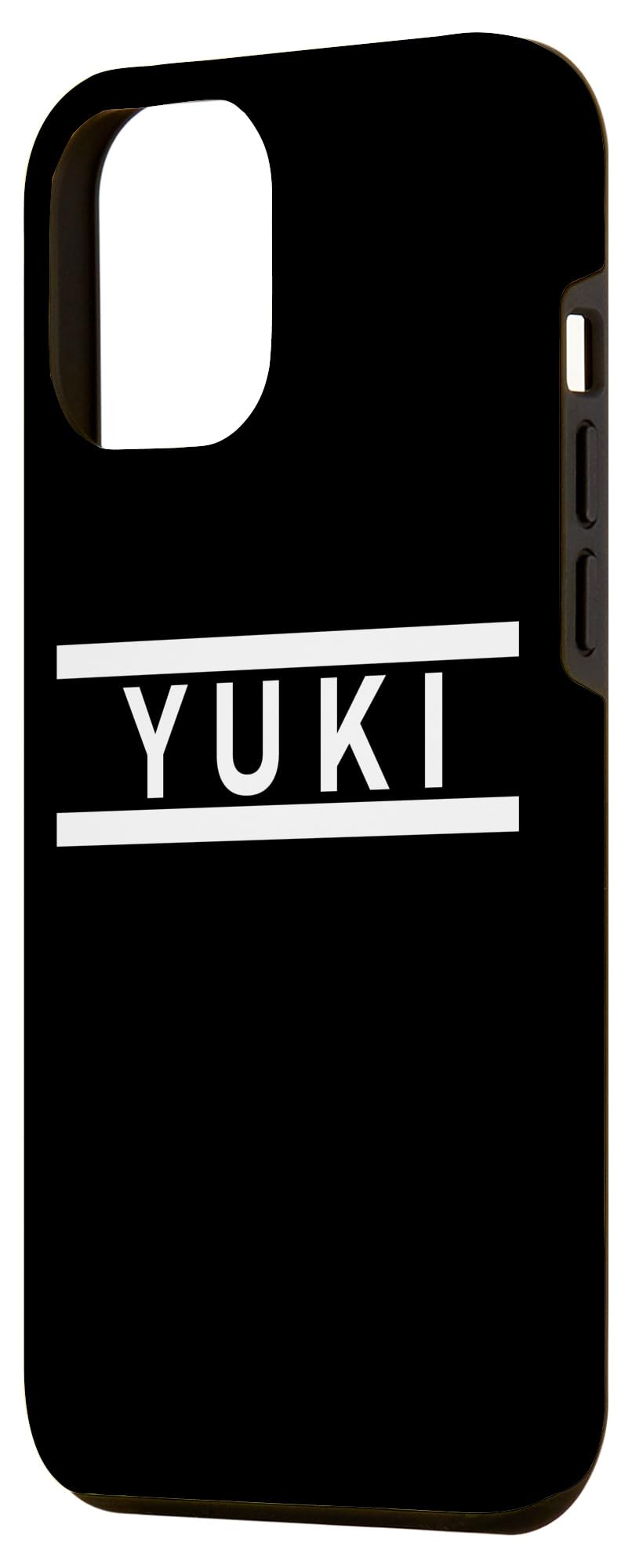 iPhoneアクセサリー Yuki Amazon.co.jp: iPhone 14 Pro Max 「YUKI」ヘボン式「ゆうき」「ゆき