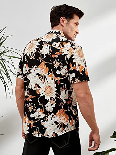 Image of J B Fashion Casual Shirt for Men|| Shirt for Men|| Men Stylish Shirt || Men Printed Shirt(Beac-R)