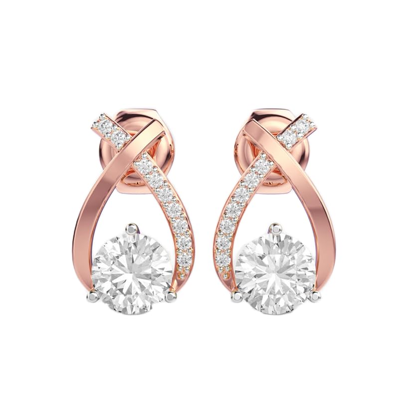 Boucles d'oreilles en argent 925 Spontané Party pour illuminer vos soirées