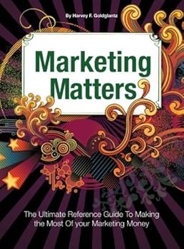 Paperback Marketing Matters Book