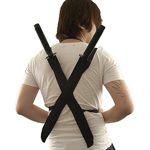 Ninja Assassin Raizo Twin Sword Set #TOP3