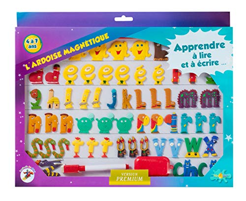 Ardoise magnétique Planète des Alphas premium