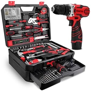 KingTool 276-Piece Tool Set Kit ...