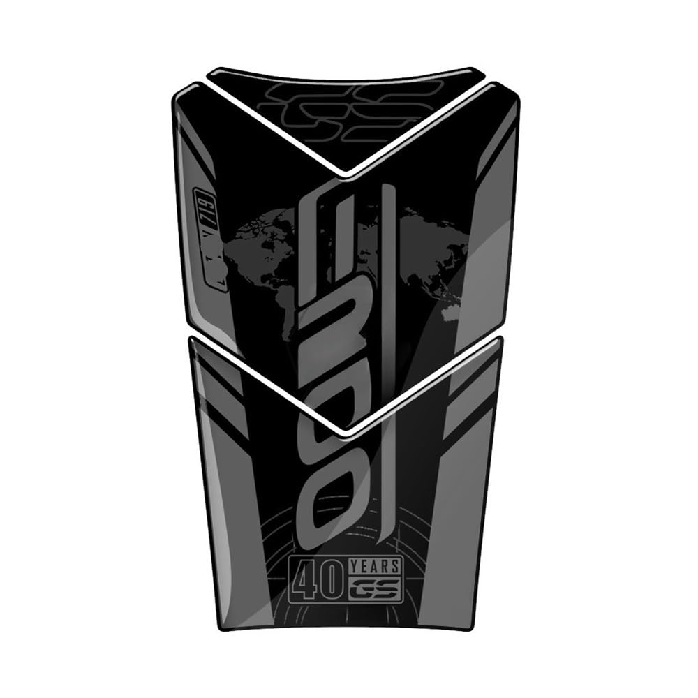 Protection réservoir moto pour R1200GS et R1250GS 2020-2021 autocollant de gaz