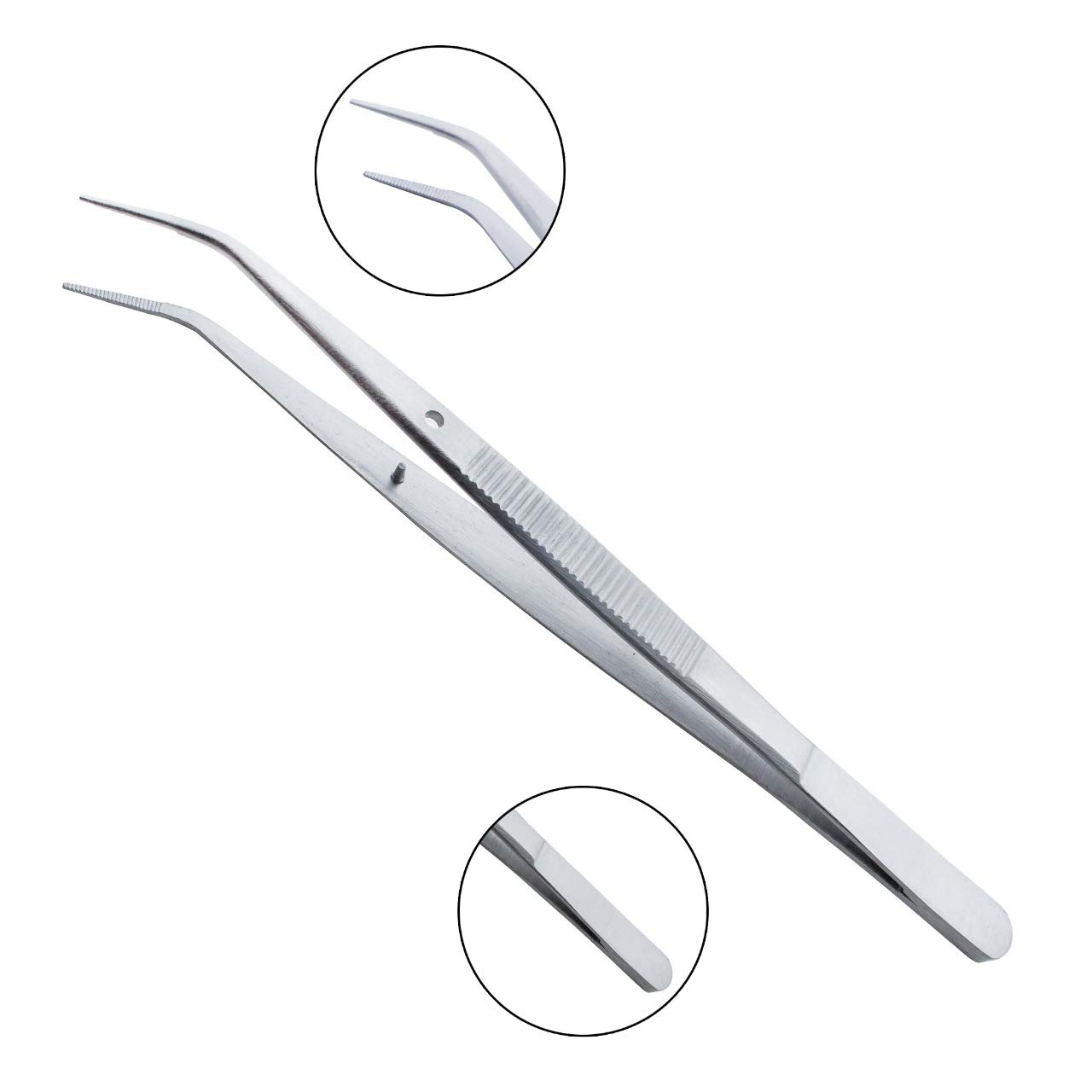 ONLYUS,5 Pcs Dental Tools, Plaque Remover for Teeth, Professional Dental Hygiene Cleaning Kit, Stainless Steel Tooth Scraper Plaque Tartar Remover Cleaner, Dental Pick Scaler Oral Care Set - With Case : Beauty & Personal Care