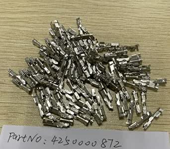 Wiring Connecting Terminals - Sample 4250000872 connectors terminals ...