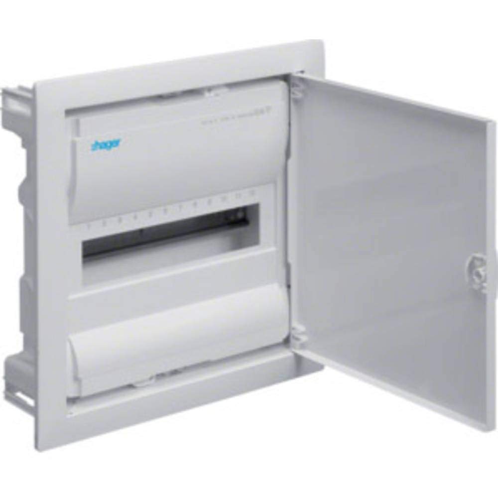 Hager Coffret Vu12nc Upv, Volta, IP30, 1 x 12ple, Din43870