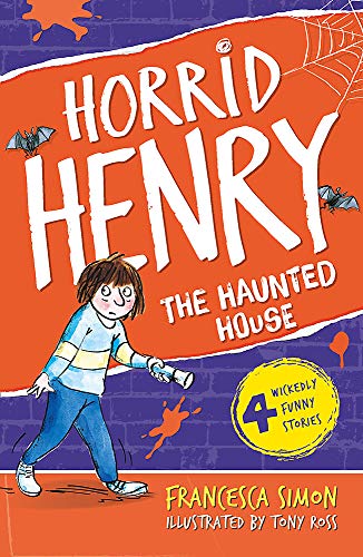 Horrid Henry`s Haunted House-