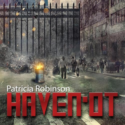 Haven'ot by Patricia Robinson episode artwork