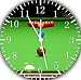 Produktbild Snooker Wanduhr 25,4 cm Will Be Nice Gift und Raum Wand Decor E418