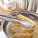 304 Stainless Steel Kitchen Cooking Tongs, 9