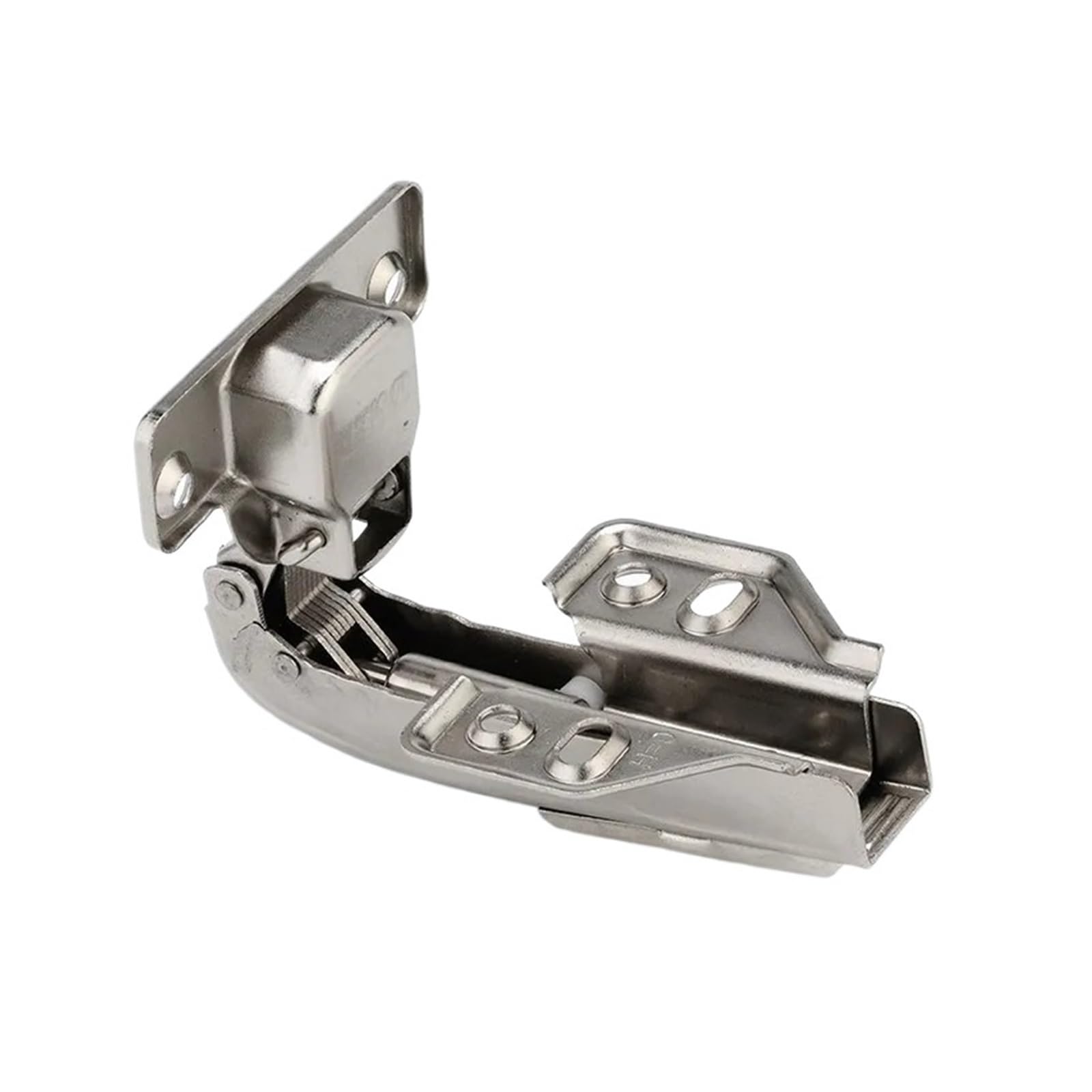 Cerniera idraulica da 90 Gradi Angolo di 90 Angolo di Piegatura for Porte dell'Armadio Cerniere for mobili Hardware for Armadio da Cucina Domestico