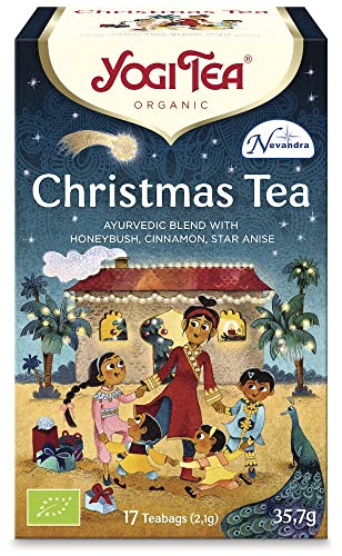 Yogi Tea Christmas Tea Bio (2 x 35,70 g) Cover