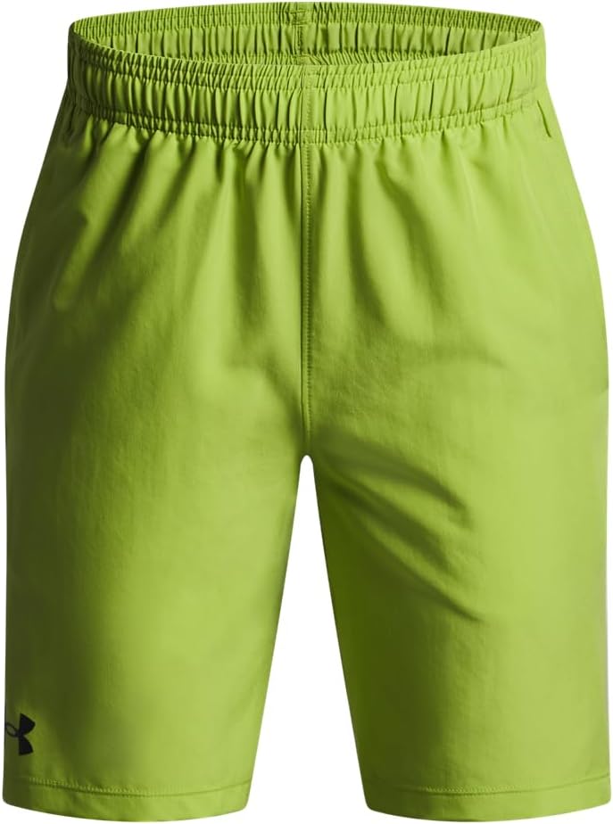 Under Armour Boys' Performance Woven Shorts