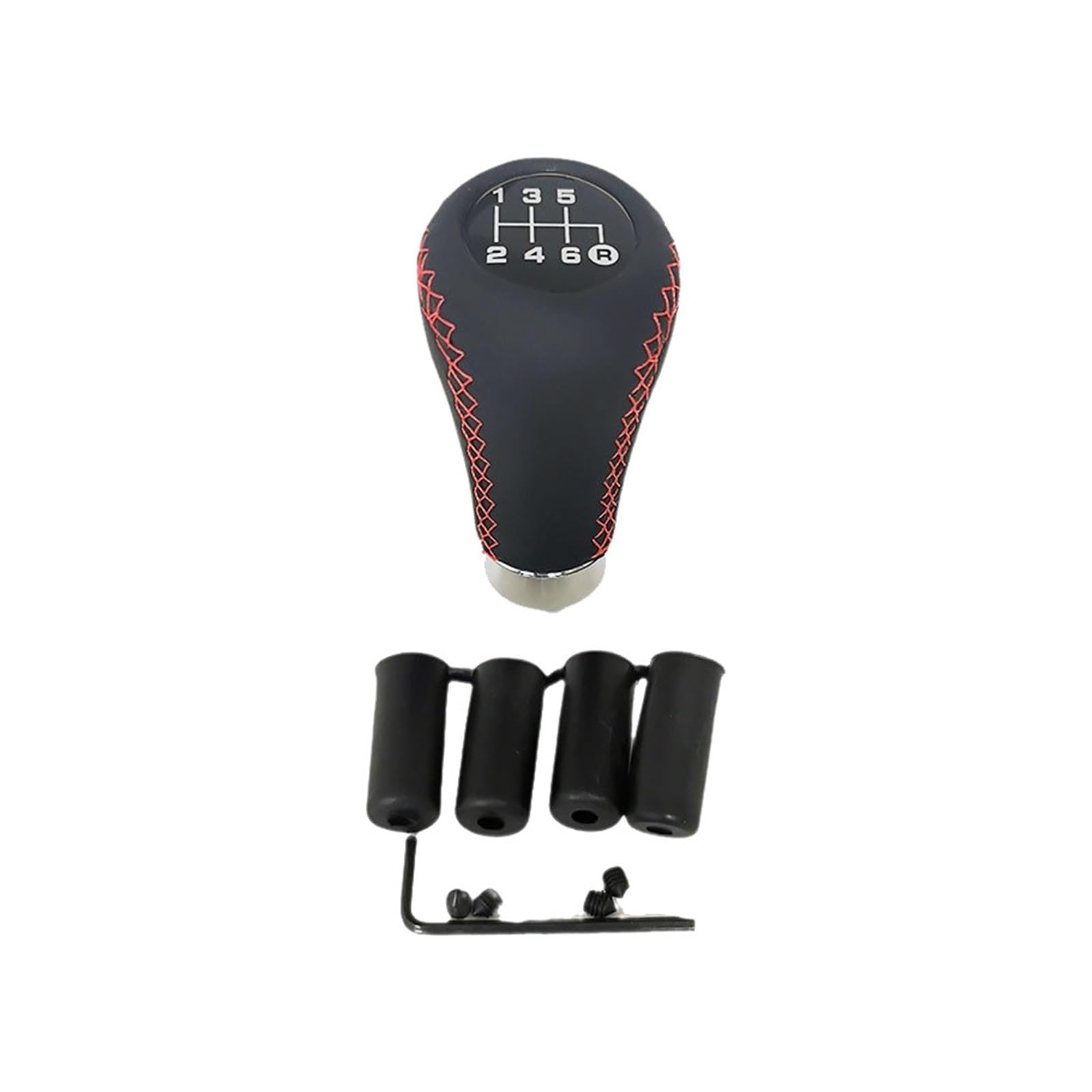 ZYINCEN Speed Gear Shift Knob for Toyota for IZOA for CHR for Wildlander 6 Speed Car Gear Shifting Handball Replace