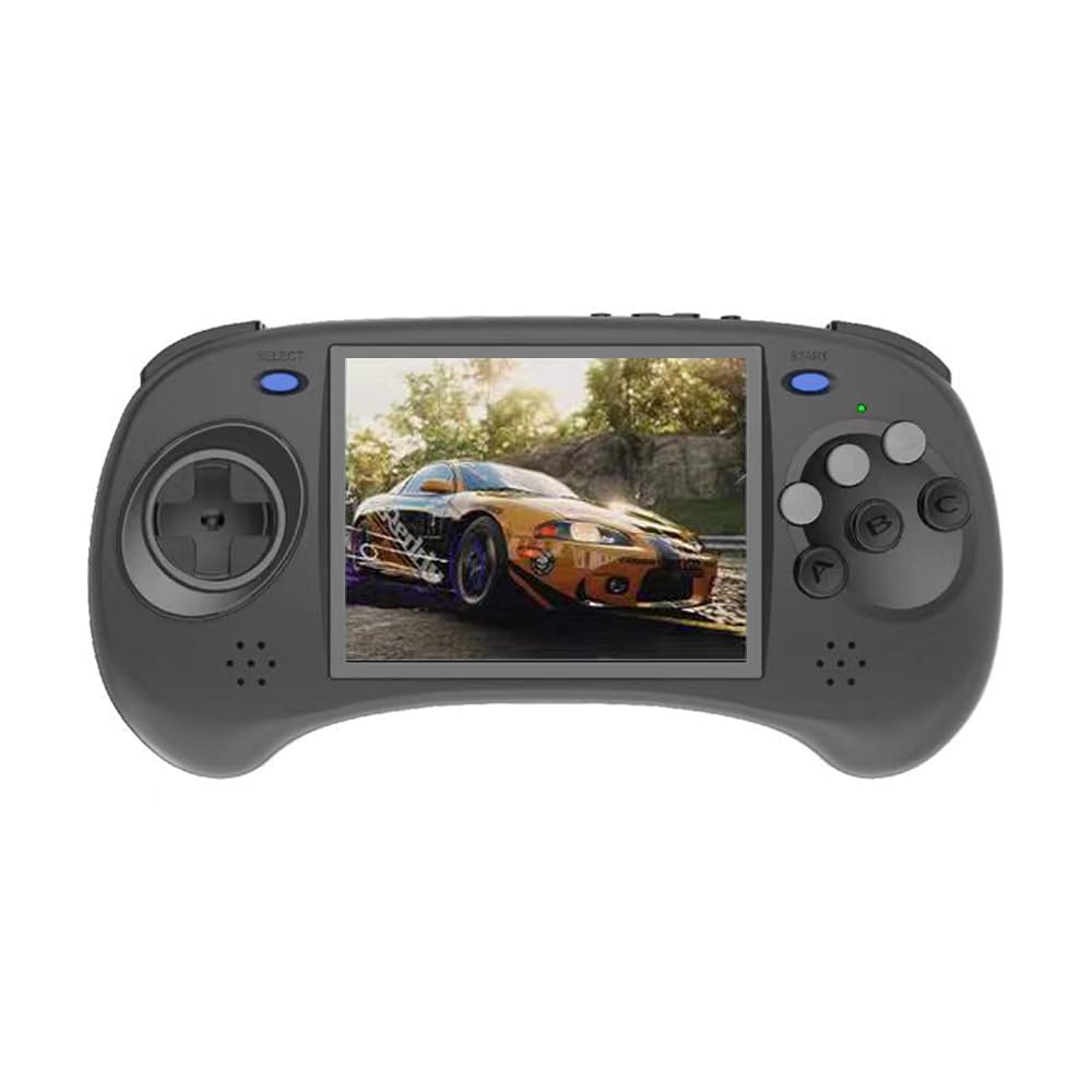 Amazon.co.jp: Anbernic RG ARC-D RK3566 Whatskoハンドヘルドゲーム機 