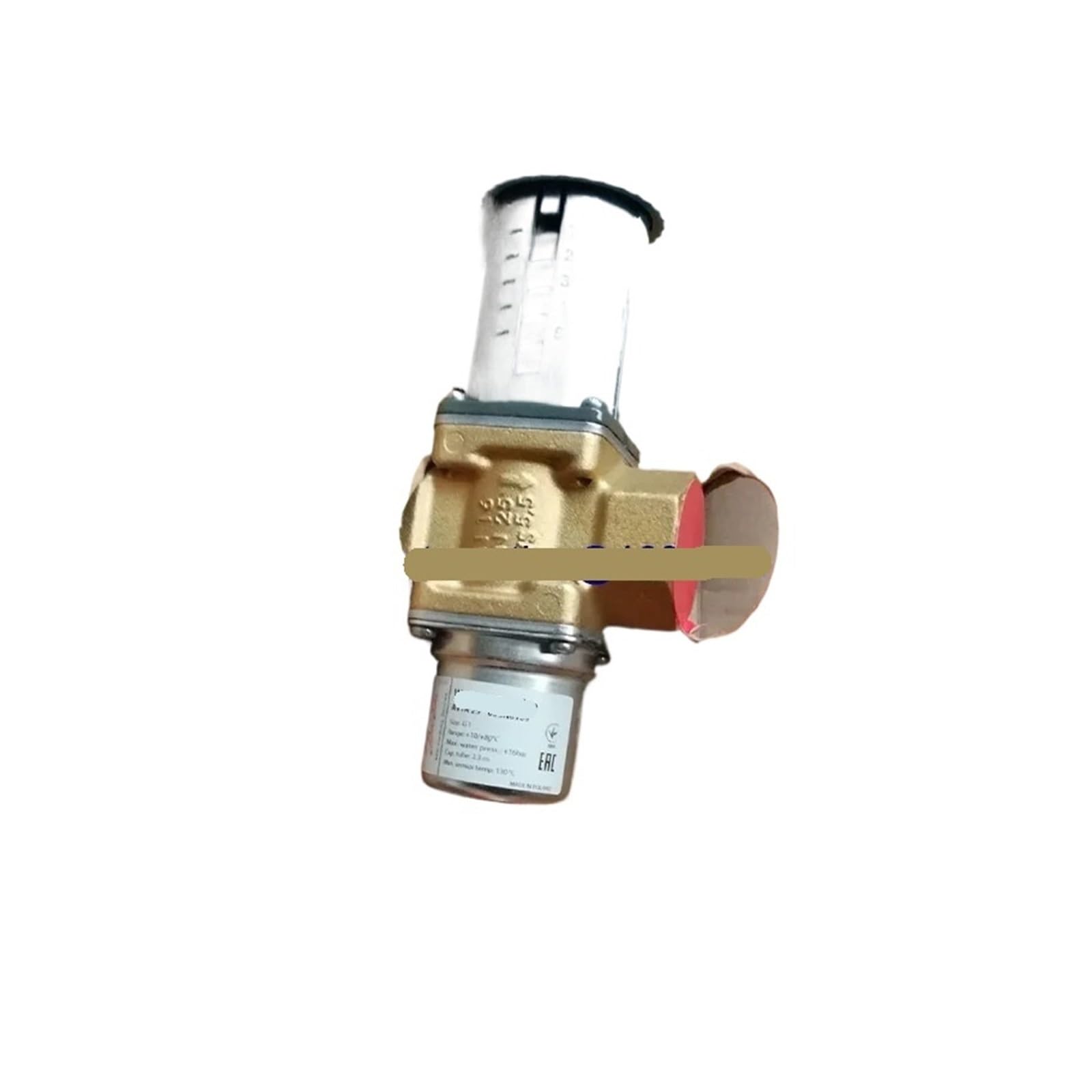 BALYDLUL Temperature Control Valve 10 003N1144 003N1162 15 003N0034 003N0045 20 003N0108 25 003N0109 003N0047(AVTA 15 003N0045)