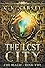 The Lost City: The Realms Book Two (An Epic LitRPG Adventure)