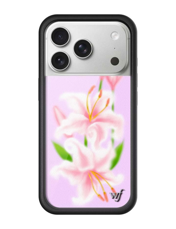 Image of Wildflower Cases - iPhone 17 Pro Compatible - Sweet Lily