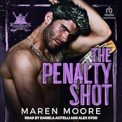 The Penalty Shot cover art