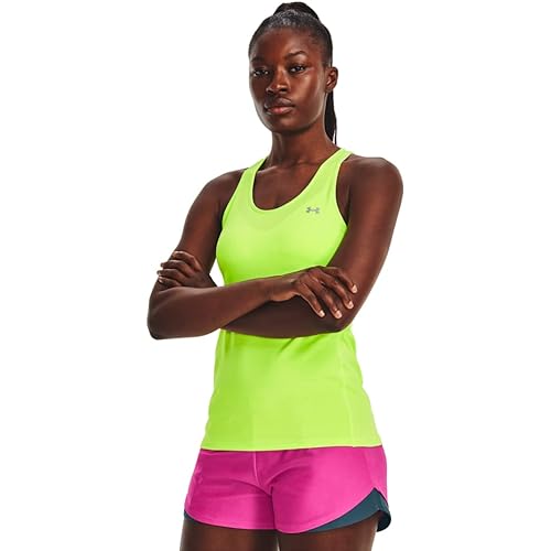 Under Armour Women's HeatGear Racer Tank